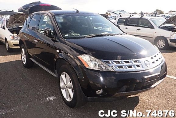 2005 Nissan / Murano Stock No. 74876